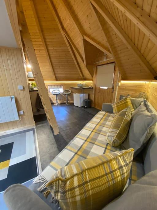 High Quality Cabin With Views Of Ben Nevis Banavie Экстерьер фото