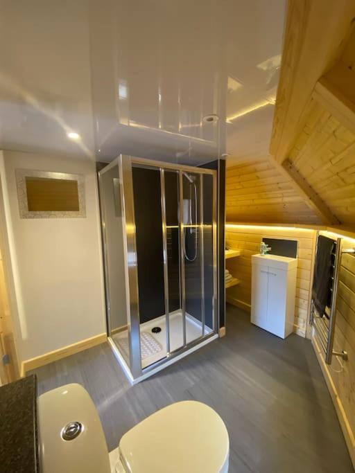 High Quality Cabin With Views Of Ben Nevis Banavie Экстерьер фото